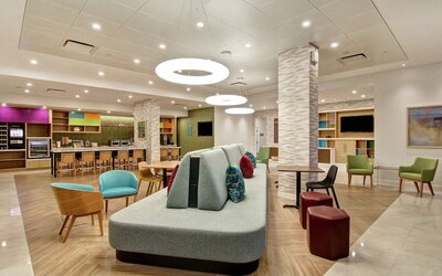 Home2 Suites by Hilton Montreal Dorval