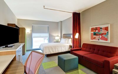 Home2 Suites by Hilton Montreal Dorval