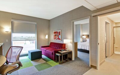 Home2 Suites by Hilton Montreal Dorval