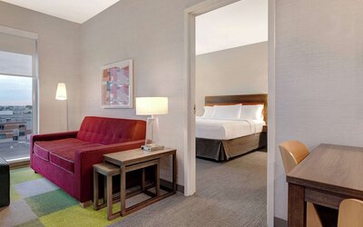 Home2 Suites by Hilton Montreal Dorval