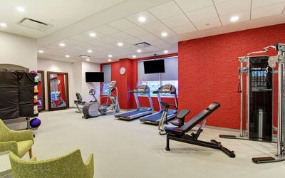 Home2 Suites by Hilton Montreal Dorval
