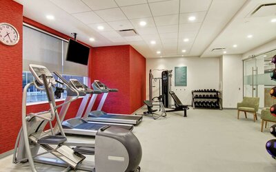 Home2 Suites by Hilton Montreal Dorval