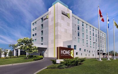 Home2 Suites by Hilton Montreal Dorval
