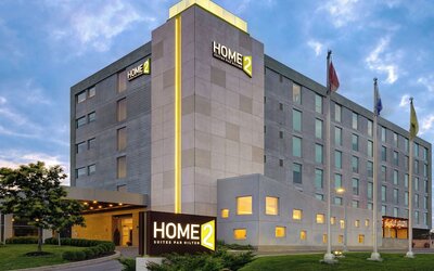 Home2 Suites by Hilton Montreal Dorval