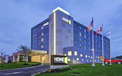 Home2 Suites by Hilton Montreal Dorval