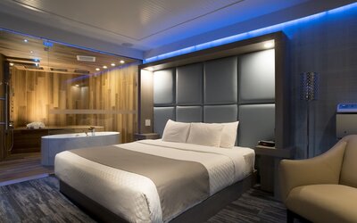 Hotel Le Rivage
