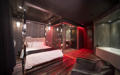 Hotel Le Rivage