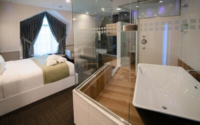 Hotel Le Rivage