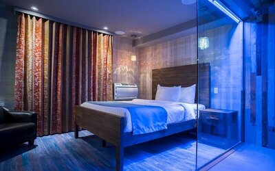 Hotel Le Rivage