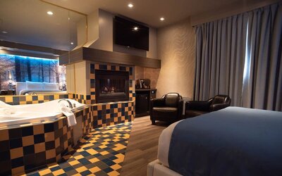Hotel Le Rivage