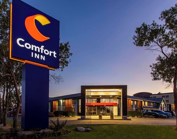 Comfort Inn Brossard