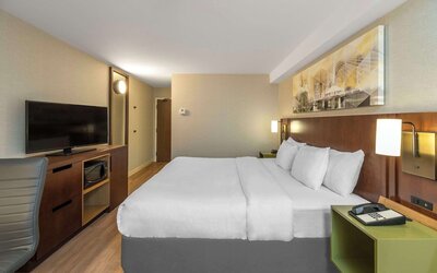 Comfort Inn Brossard