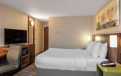 Comfort Inn Brossard