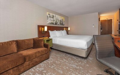 Room, 2 Queen Beds, Non Smoking (Upgrade)