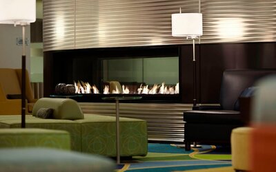 Montreal Airport Marriott In-Terminal Hotel