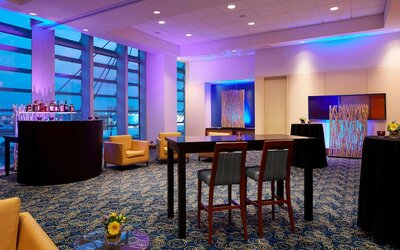Montreal Airport Marriott In-Terminal Hotel