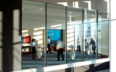 Montreal Airport Marriott In-Terminal Hotel