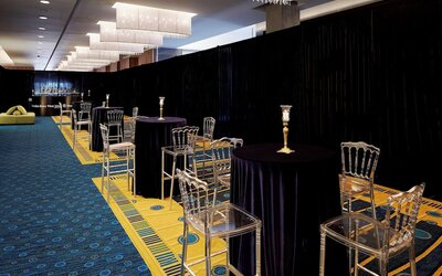 Montreal Airport Marriott In-Terminal Hotel