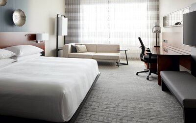 Montreal Airport Marriott In-Terminal Hotel