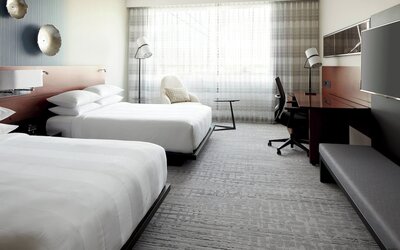Montreal Airport Marriott In-Terminal Hotel