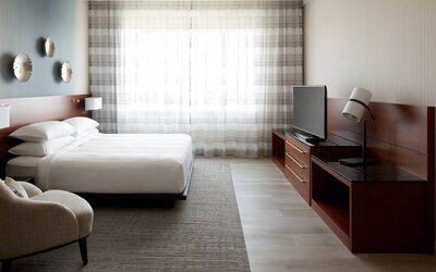 Montreal Airport Marriott In-Terminal Hotel
