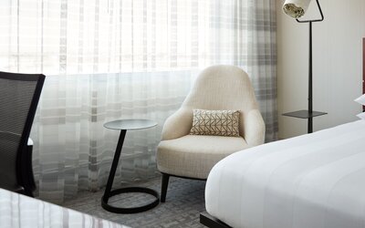 Montreal Airport Marriott In-Terminal Hotel