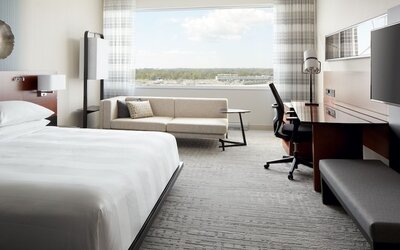 Montreal Airport Marriott In-Terminal Hotel