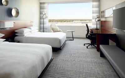Montreal Airport Marriott In-Terminal Hotel