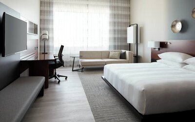 Montreal Airport Marriott In-Terminal Hotel