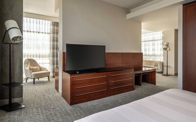 Montreal Airport Marriott In-Terminal Hotel