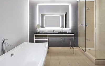 Montreal Airport Marriott In-Terminal Hotel