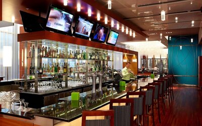 Montreal Airport Marriott In-Terminal Hotel