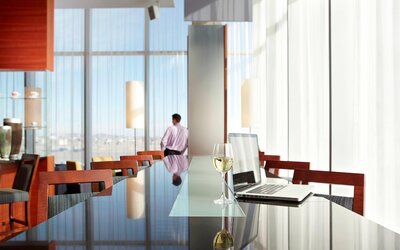 Montreal Airport Marriott In-Terminal Hotel