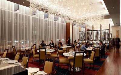 Montreal Airport Marriott In-Terminal Hotel