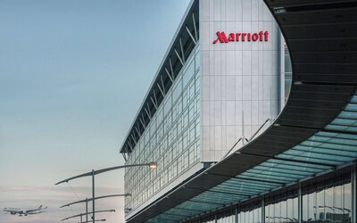 Montreal Airport Marriott In-Terminal Hotel