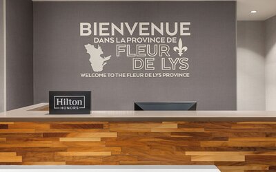 Hampton Inn & Suites by Hilton Montreal-Dorval