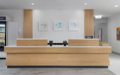 Hilton Garden Inn Dover