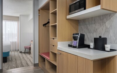 Hilton Garden Inn Dover
