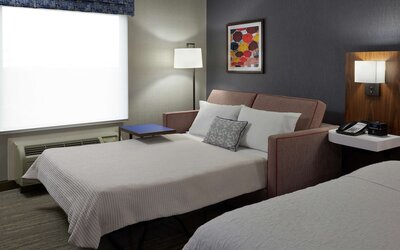 Hampton Inn & Suites by Hilton Montreal-Dorval