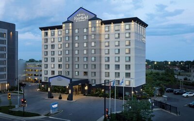 Fairfield Inn & Suites by Marriott Montreal Airport