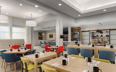 Hilton Garden Inn Dover
