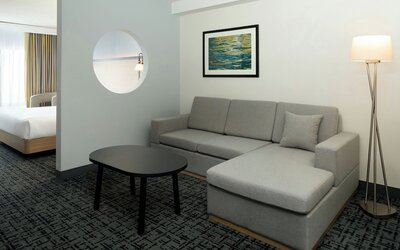 Fairfield Inn & Suites by Marriott Montreal Airport