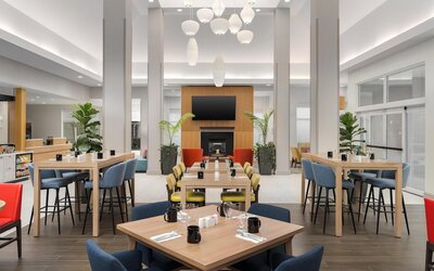 Hilton Garden Inn Dover