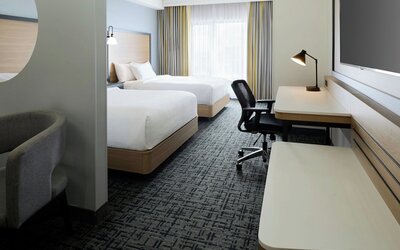 Fairfield Inn & Suites by Marriott Montreal Airport