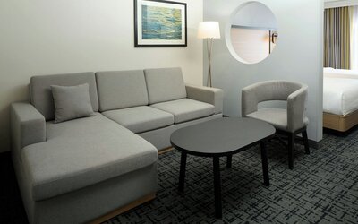 Fairfield Inn & Suites by Marriott Montreal Airport