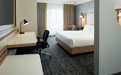 Fairfield Inn & Suites by Marriott Montreal Airport