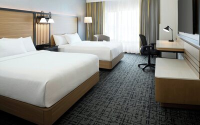 Fairfield Inn & Suites by Marriott Montreal Airport