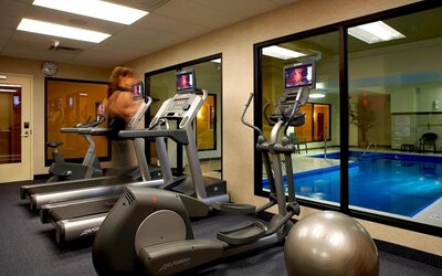 Fairfield Inn & Suites by Marriott Montreal Airport