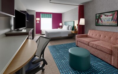 Home2 Suites by Hilton Dover, DE
