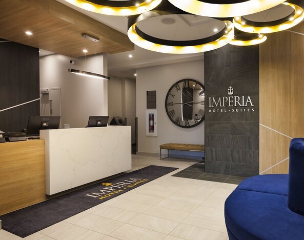 Imperia Hotel & Suites Boucherville